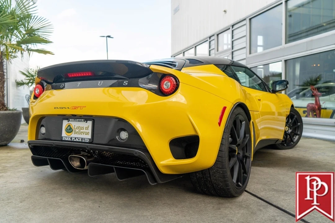 2021 Lotus Evora GT - Image 7 of 21