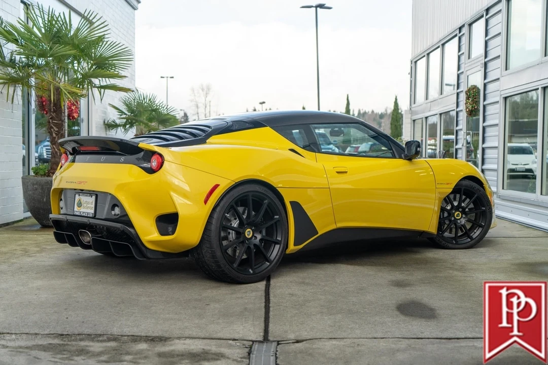 2021 Lotus Evora GT - Image 9 of 21