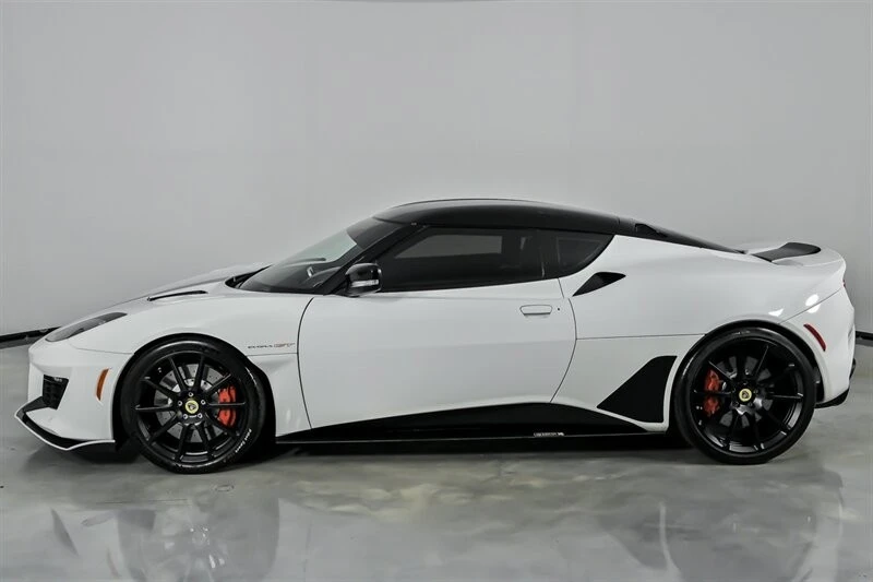 2021 Lotus Evora GT - Image 8 of 21