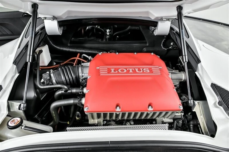 2021 Lotus Evora GT - Image 16 of 21