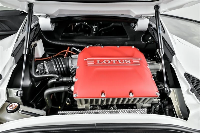 2021 Lotus Evora GT - Image 16 of 21