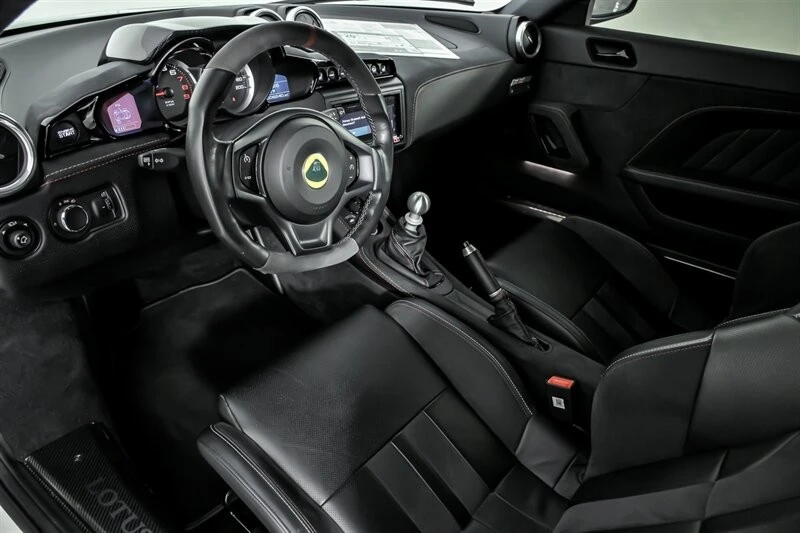 2021 Lotus Evora GT - Image 20 of 21
