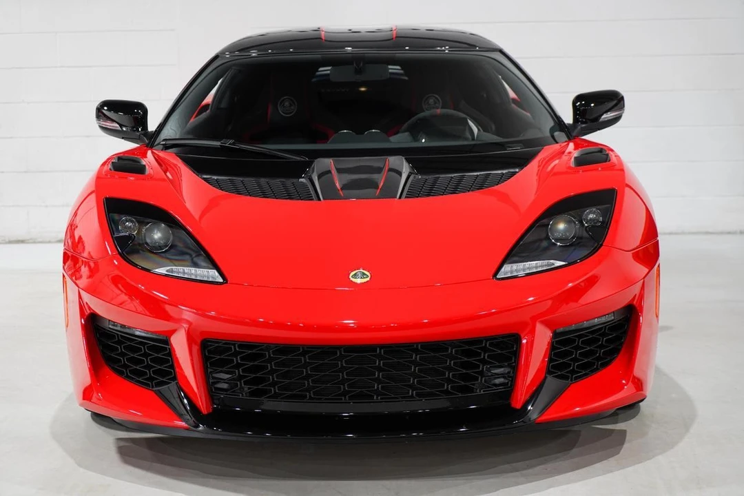 2021 Lotus Evora GT - Image 5 of 21