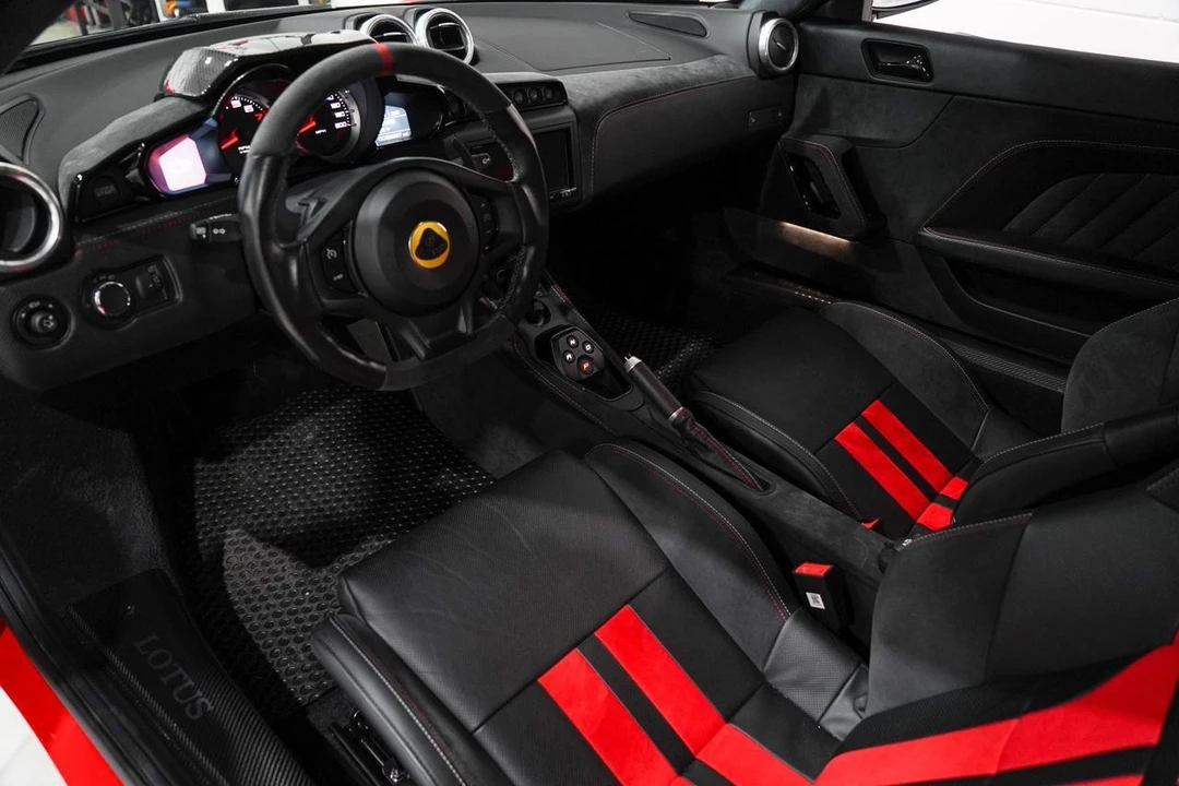2021 Lotus Evora GT - Image 2 of 21