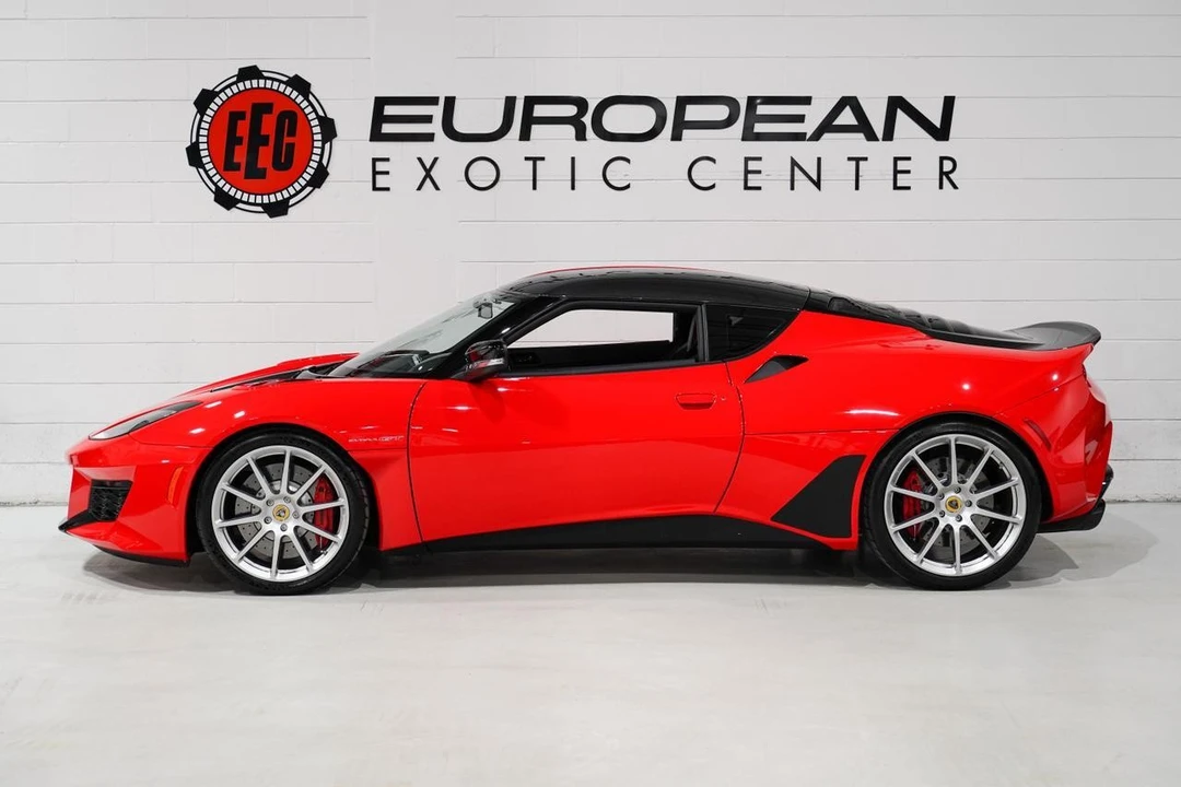 2021 Lotus Evora GT - Image 7 of 21