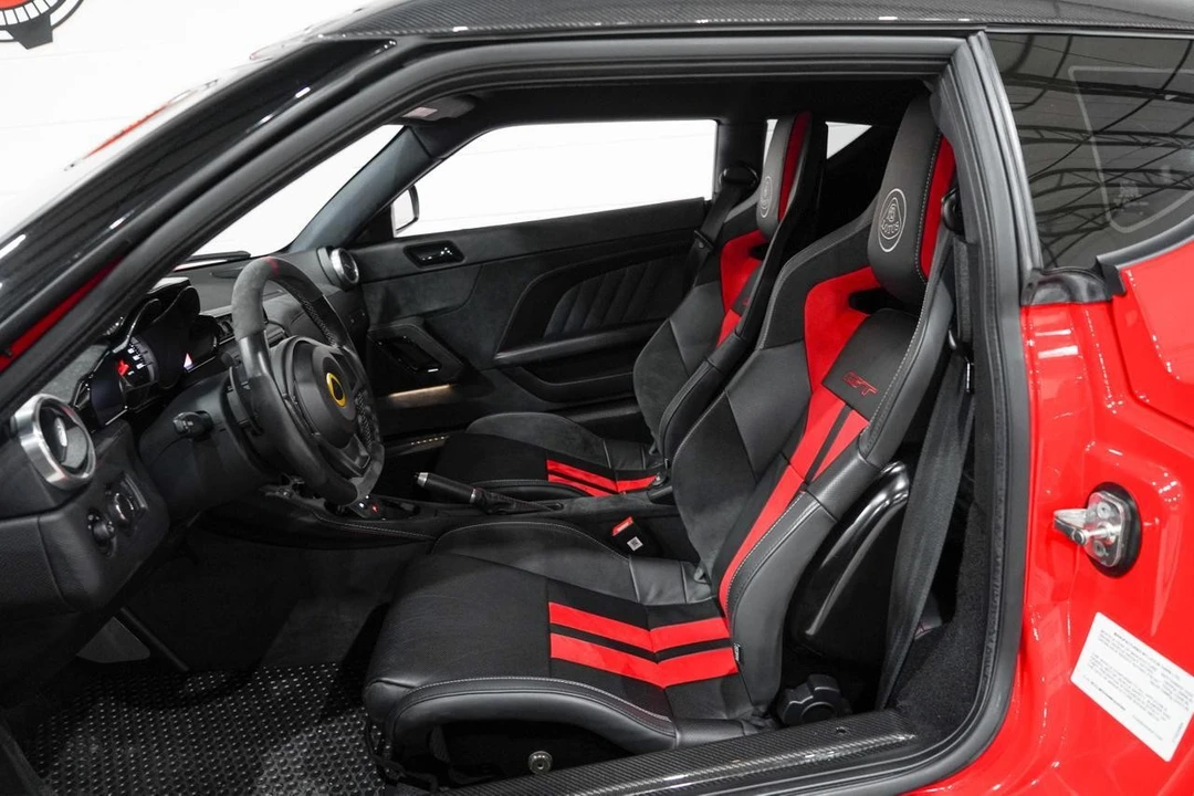 2021 Lotus Evora GT - Image 8 of 21