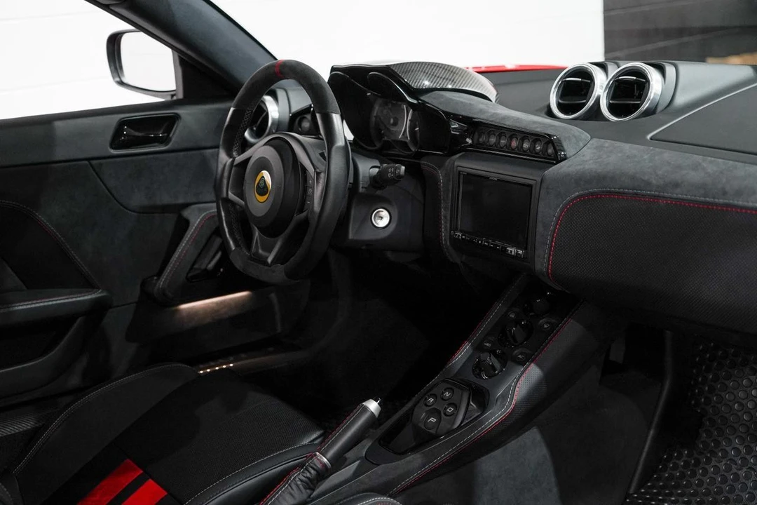 2021 Lotus Evora GT - Image 17 of 21