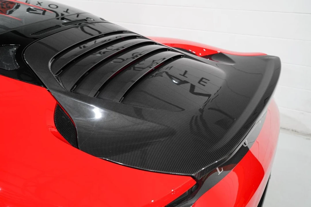 2021 Lotus Evora GT - Image 21 of 21