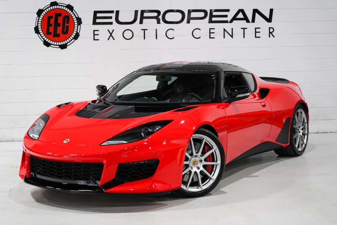 2021 Lotus Evora GT - Image 4 of 21