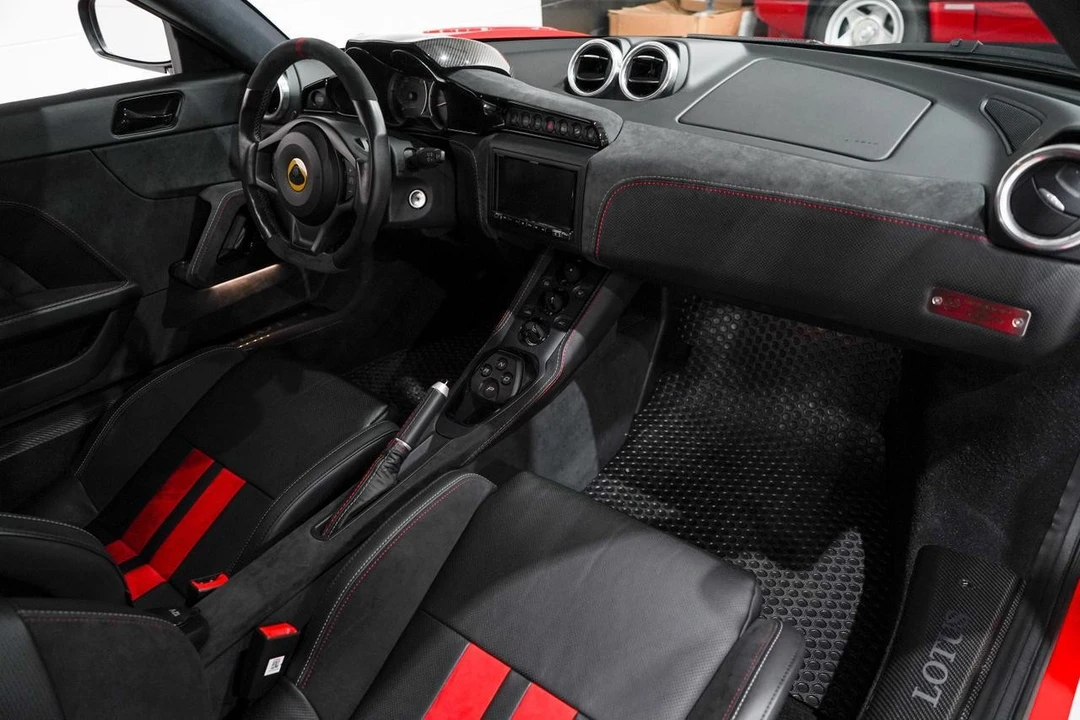 2021 Lotus Evora GT - Image 16 of 21
