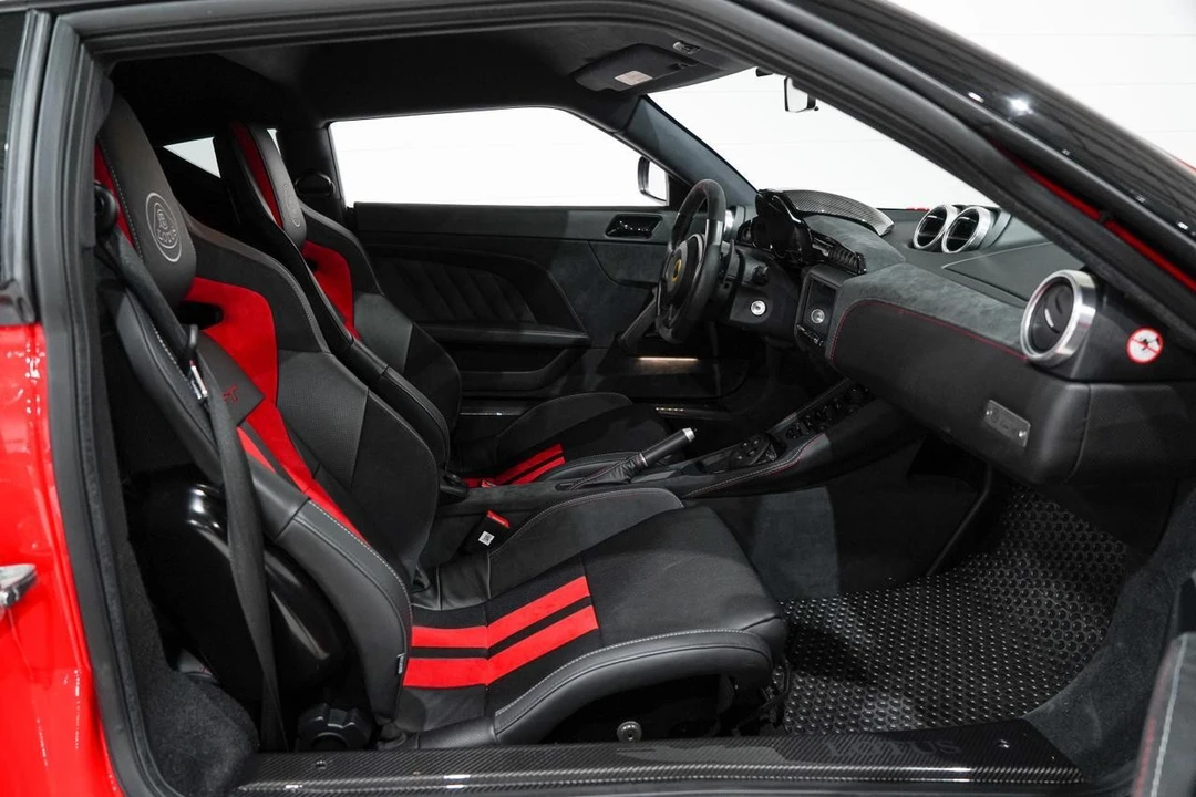 2021 Lotus Evora GT - Image 14 of 21