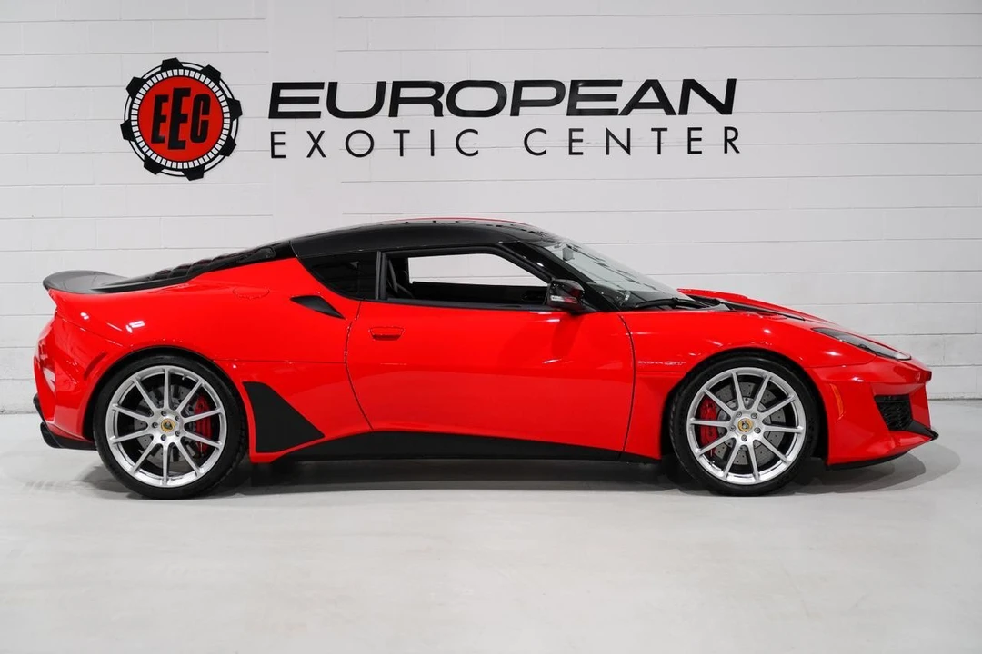 2021 Lotus Evora GT - Image 6 of 21