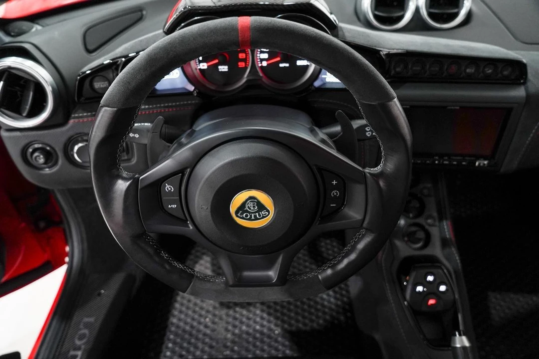 2021 Lotus Evora GT - Image 10 of 21