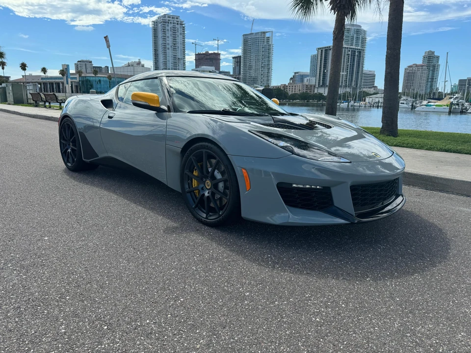 2021 Lotus Evora GT - Image 8 of 31