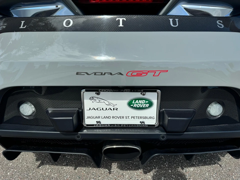 2021 Lotus Evora GT - Image 24 of 31