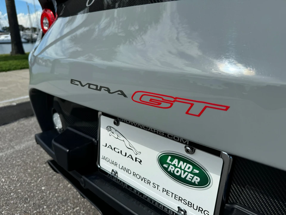 2021 Lotus Evora GT - Image 25 of 31