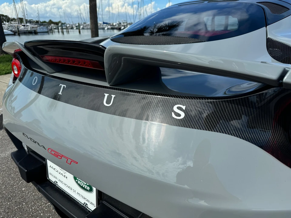 2021 Lotus Evora GT - Image 29 of 31
