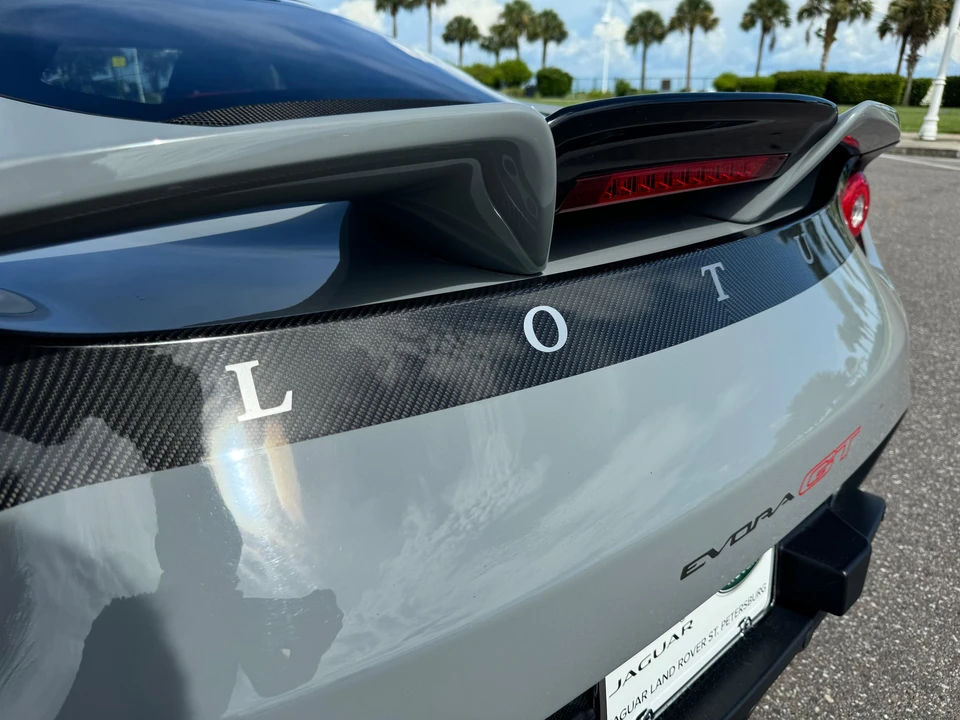 2021 Lotus Evora GT - Image 19 of 31