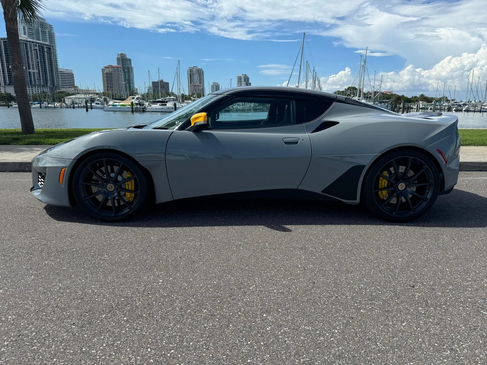 2021 Lotus Evora GT - Image 6 of 31