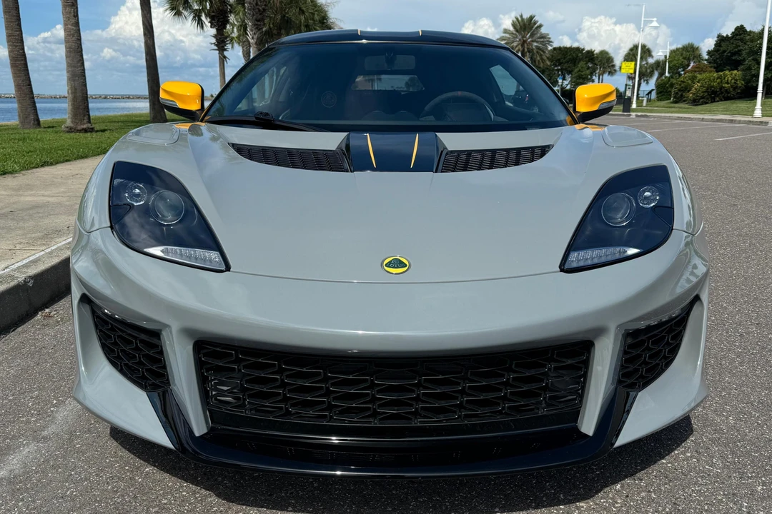 2021 Lotus Evora GT - Image 2 of 31