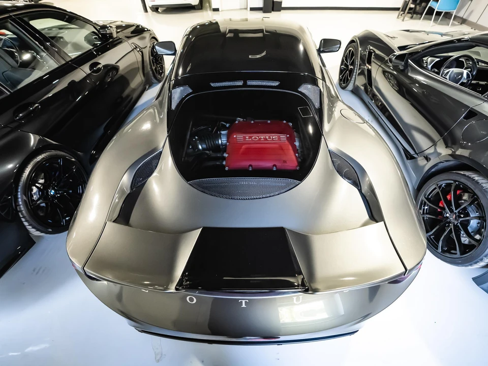 2021 Lotus Evora GT - Image 7 of 31