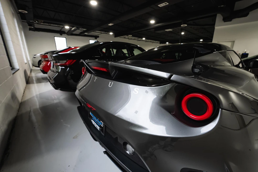 2021 Lotus Evora GT - Image 25 of 31