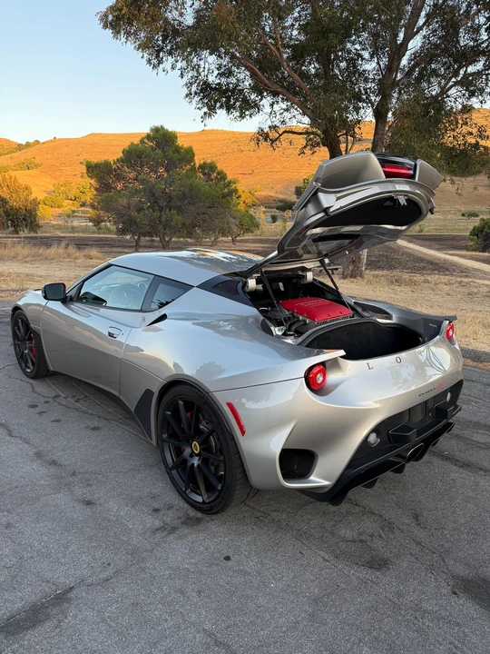 2021 Lotus Evora GT - Image 23 of 31