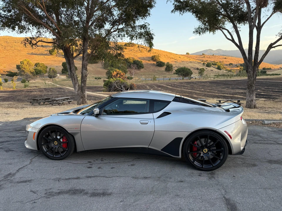 2021 Lotus Evora GT - Image 9 of 31