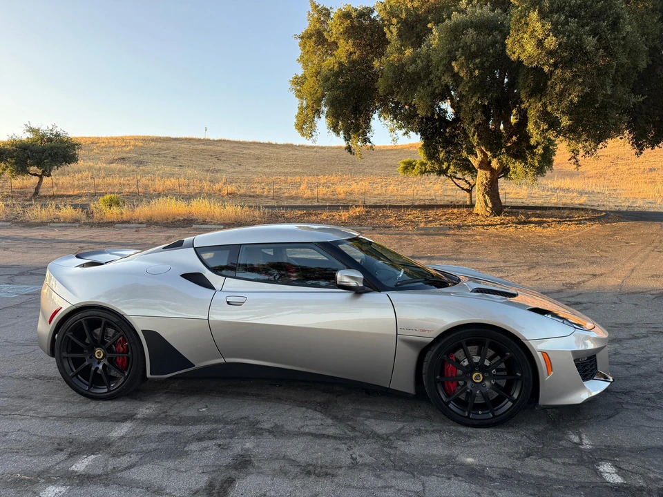 2021 Lotus Evora GT - Image 18 of 31