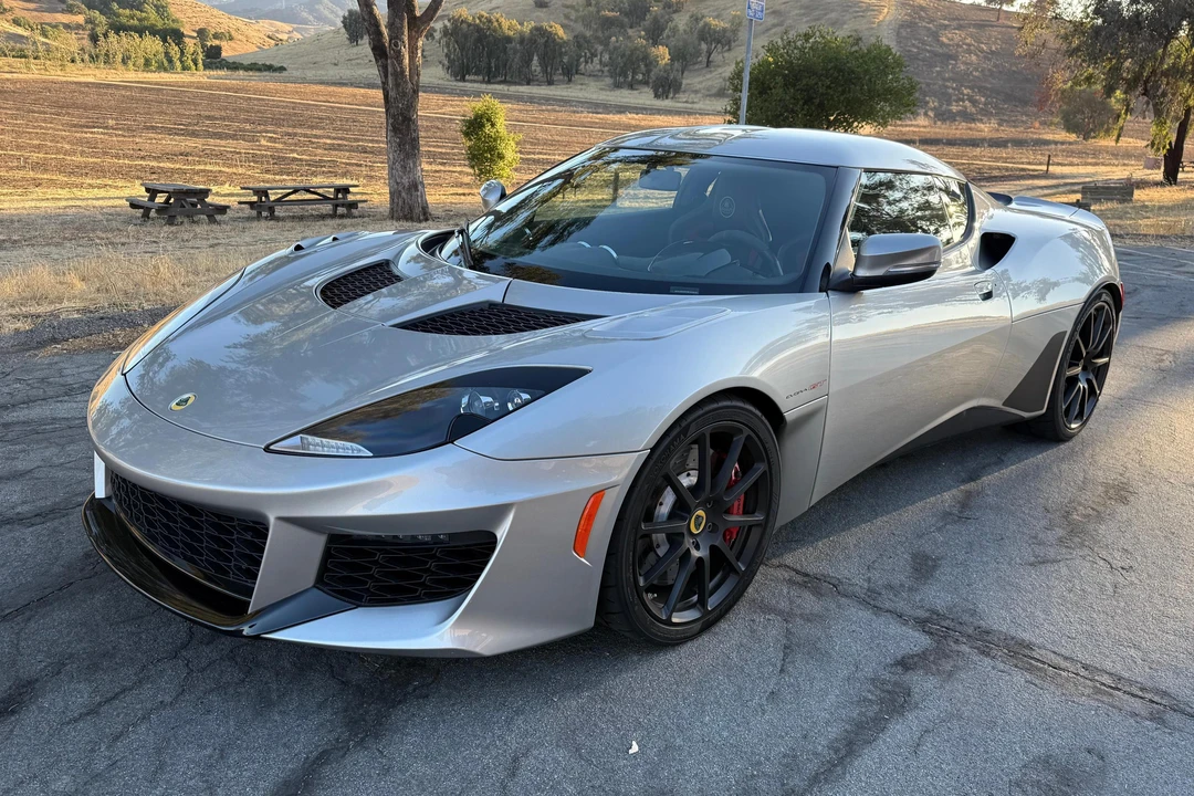 2021 Lotus Evora GT - Image 8 of 31