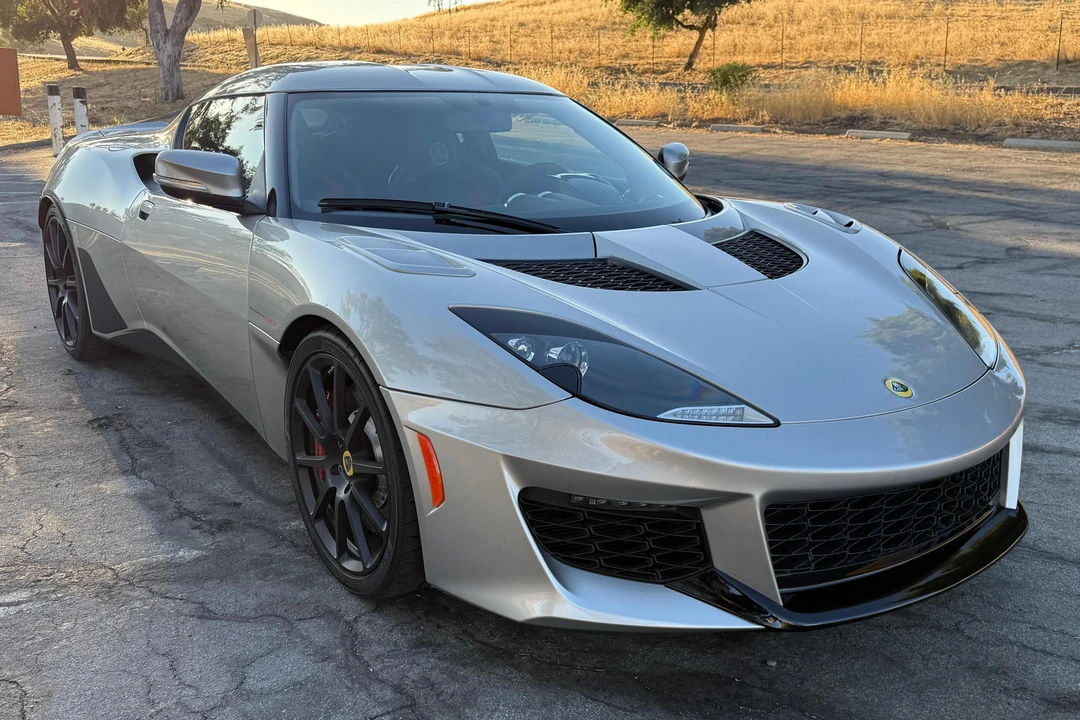 2021 Lotus Evora GT - Image 19 of 31