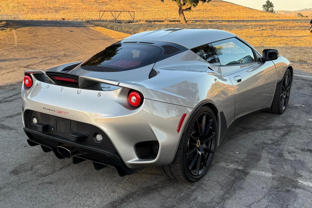 2021 Lotus Evora GT - Image 16 of 31