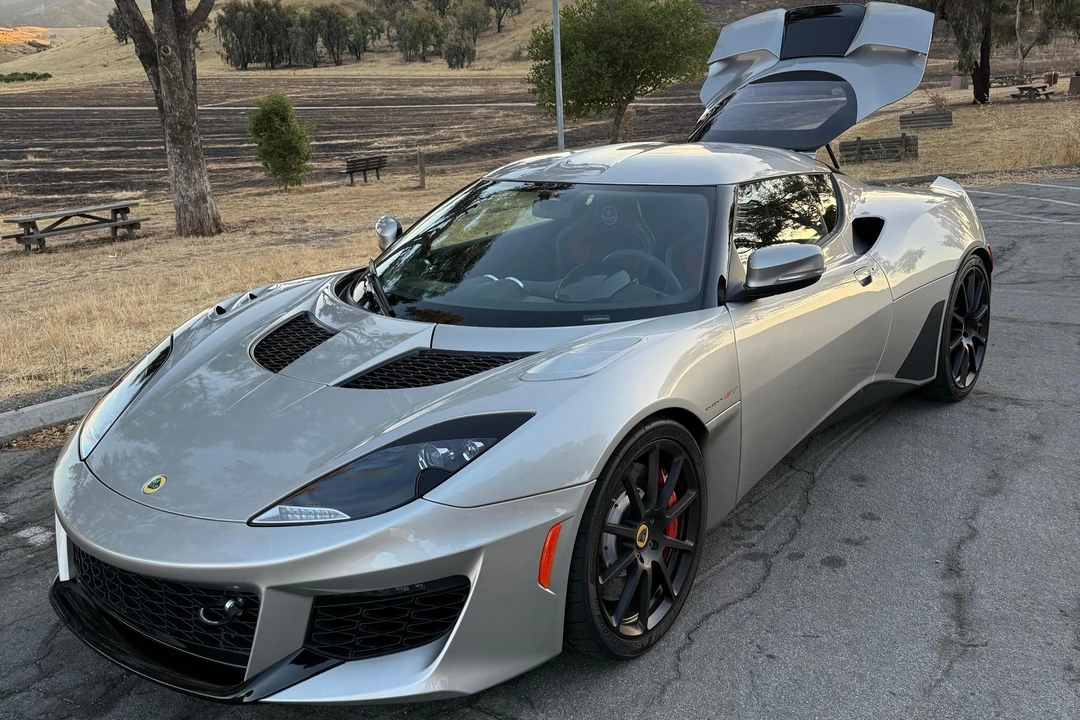 2021 Lotus Evora GT - Image 22 of 31