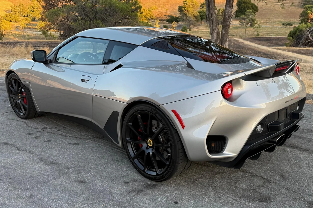 2021 Lotus Evora GT - Image 4 of 31