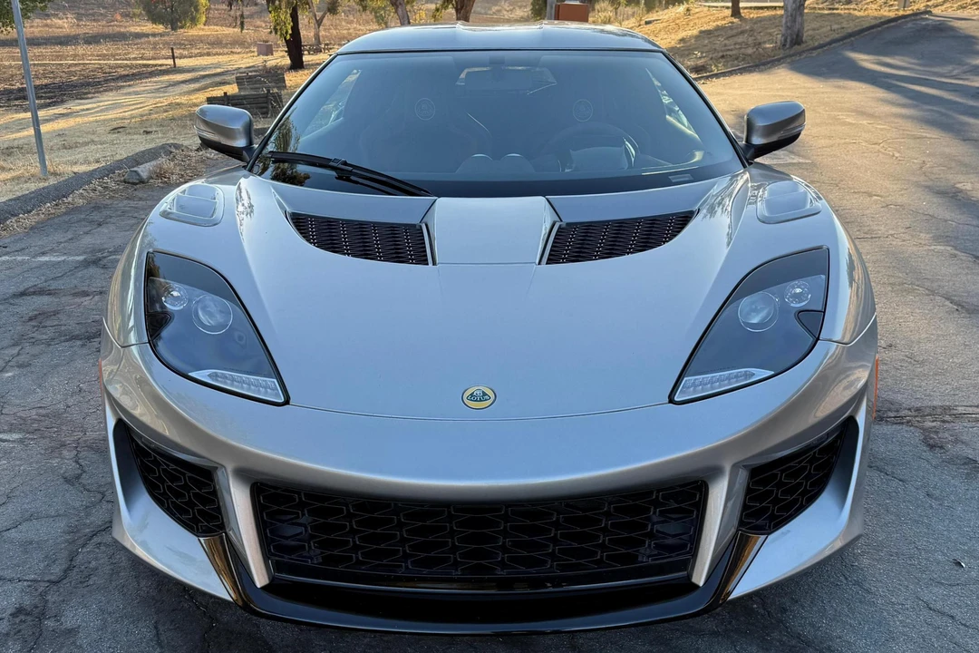 2021 Lotus Evora GT - Image 2 of 31