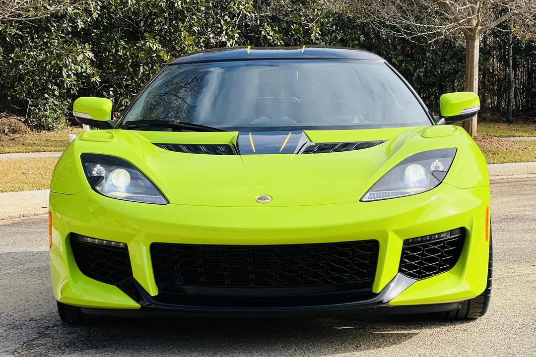 2021 Lotus Evora GT - Image 2 of 31