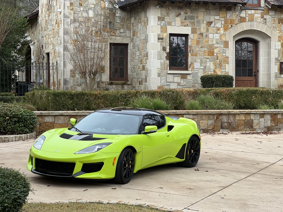 2021 Lotus Evora GT - Image 9 of 31