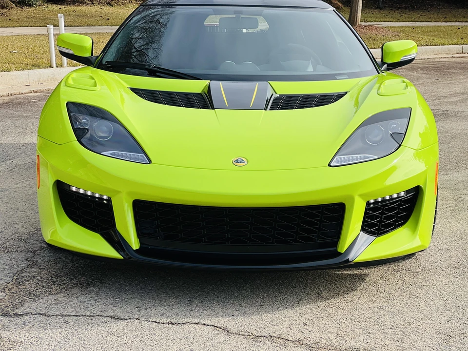 2021 Lotus Evora GT - Image 7 of 31