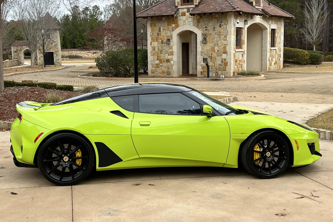 2021 Lotus Evora GT - Image 3 of 31