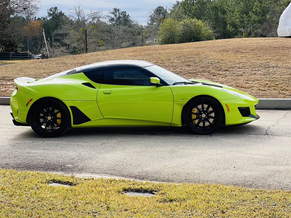 2021 Lotus Evora GT - Image 24 of 31