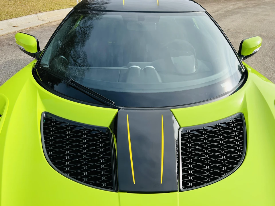 2021 Lotus Evora GT - Image 29 of 31