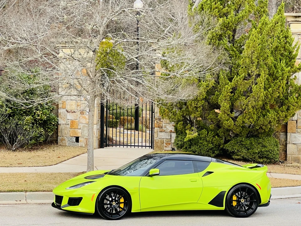 2021 Lotus Evora GT - Image 10 of 31