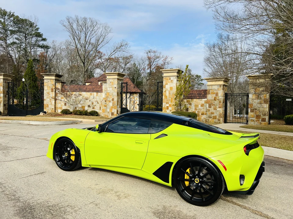 2021 Lotus Evora GT - Image 14 of 31