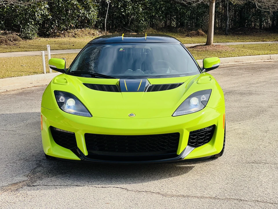 2021 Lotus Evora GT - Image 6 of 31