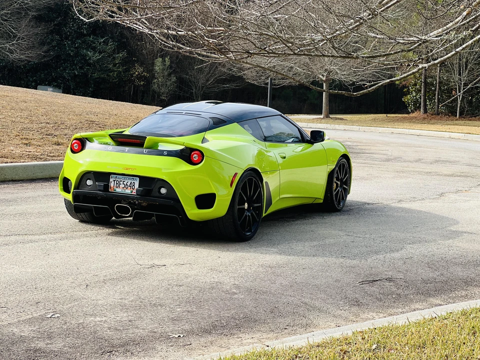 2021 Lotus Evora GT - Image 17 of 31