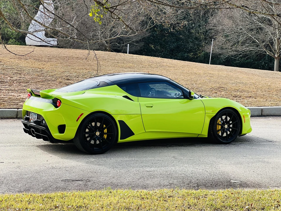 2021 Lotus Evora GT - Image 21 of 31