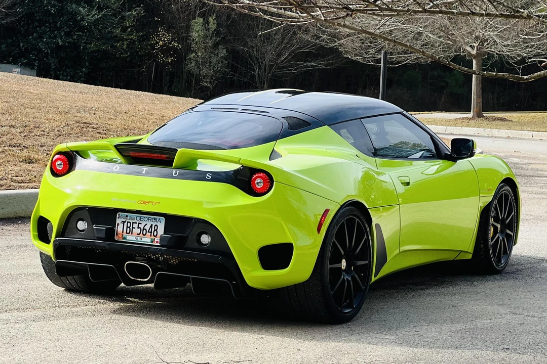 2021 Lotus Evora GT - Image 4 of 31