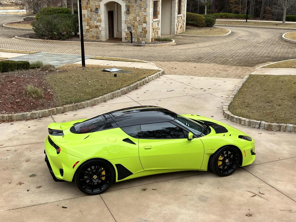 2021 Lotus Evora GT - Image 20 of 31