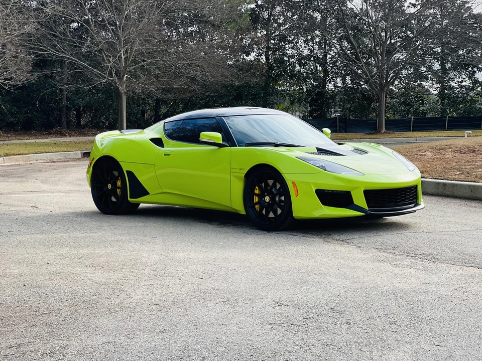 2021 Lotus Evora GT - Image 25 of 31