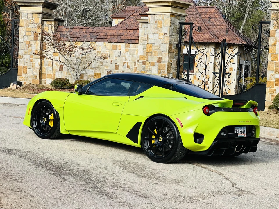 2021 Lotus Evora GT - Image 15 of 31